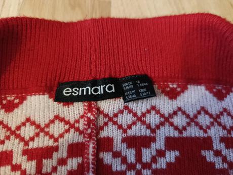 Vianočné legíny, esmara,s