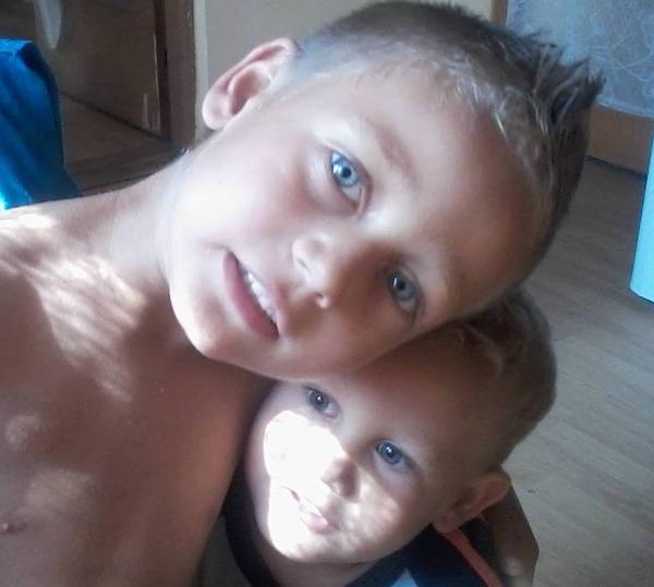 Kto daruje oblečko pre chalana?