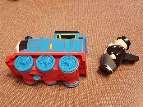 Thomas s píštalkou,