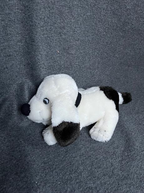 Plyšový psík,