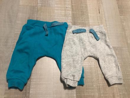 Teplaky f&f 68 - 2 ks, f&f,68