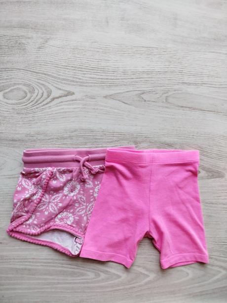 Krátke nohavice, f&f,86