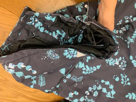 Reima ako kairala zimná lyžiarska bunda 140/146, reima,140