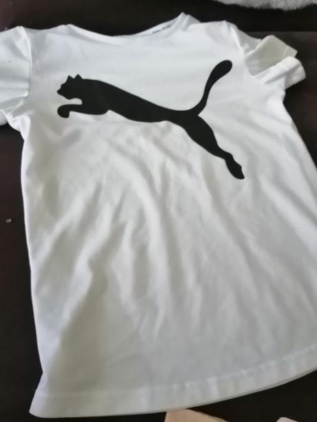 Tričko, puma,140