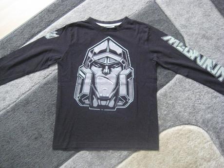 Tričko transformers, 140
