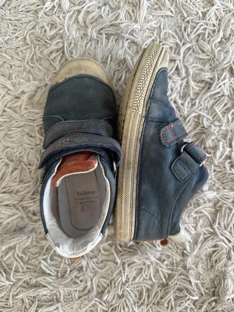 Topánky ddstep, d.d.step,29