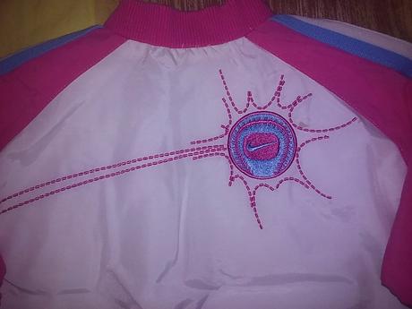 Nike bundička, nike,80