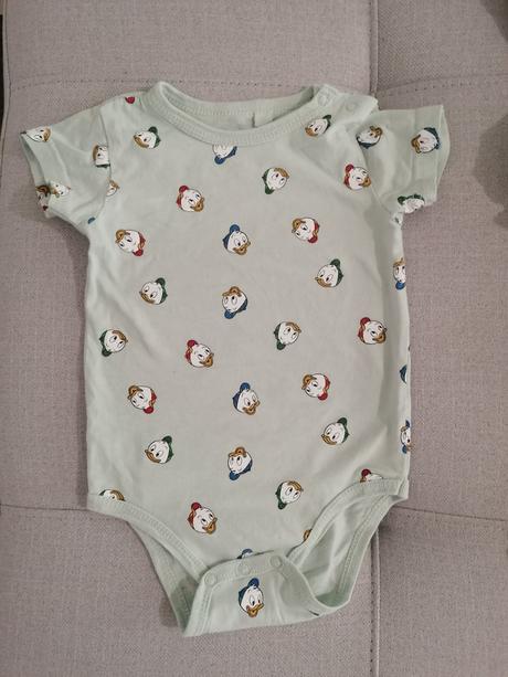 Balík 10ks body, sinsay,92