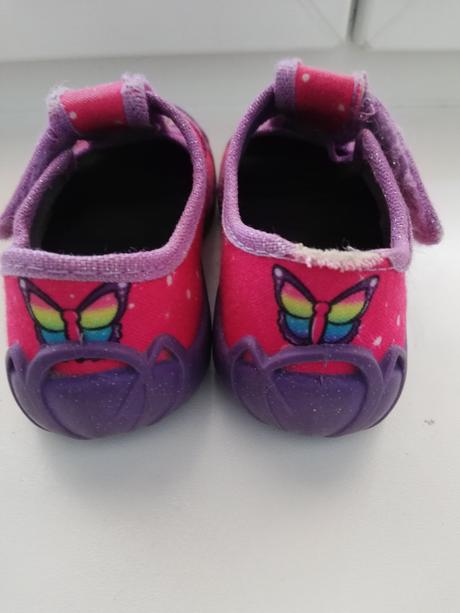 Papučky sofia, c&a,24