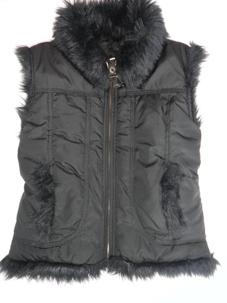 Pekná prechodná vesta, ovs,152