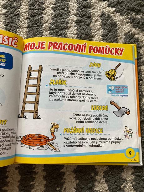 Šmoulové šmoula hasič (2013),