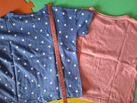 Tričká /2 kus, f&f,110