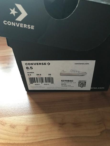 Conversky vrátane postovneho, converse,39