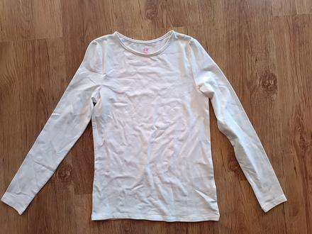 Dievčenský natelnik v.134/140, h&m,134