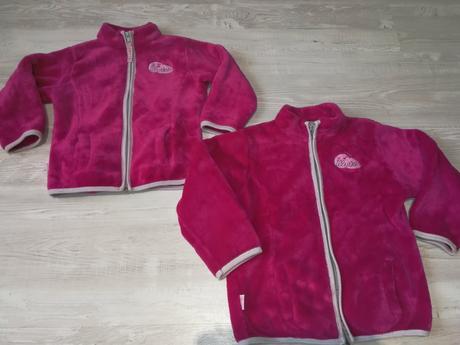 Kvalitné fleese pre sestričky 98+110, japitex,104