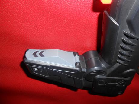 Air hogs rc auto gravity laser, 