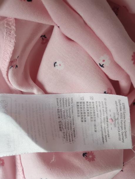 Romantická blúzka, esprit,s