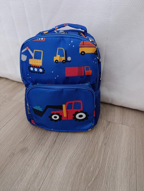 Ruksak batoh motív traktor bager nové, 