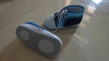 Capačky skoro nenosene, cherokee,19