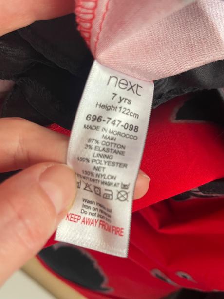 Šaty next, next,122