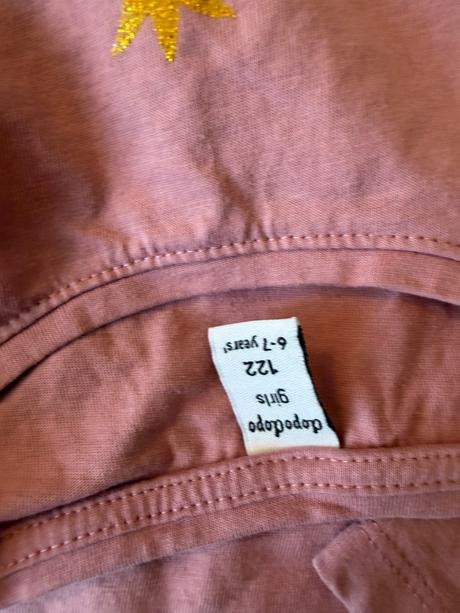 Tričko s labuťou, dopodopo,122