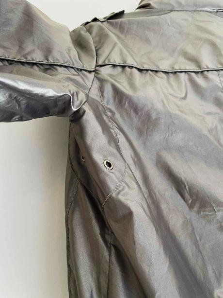 Bunda s kovovým leskom, m