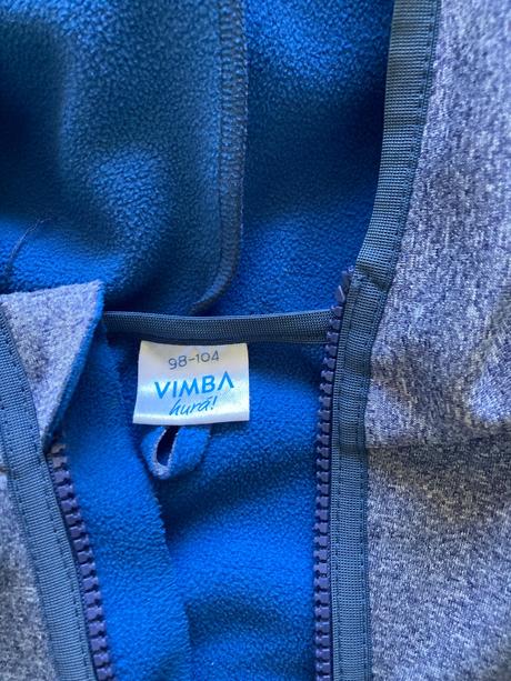 Bunda softshell, 104