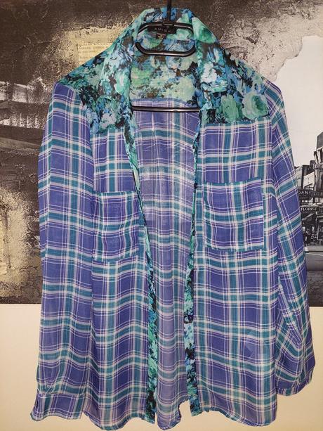 Kosela blúzka letna, amisu,36