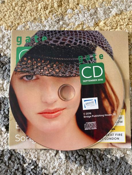 Časopis gate, bridge 5ks a cd, 