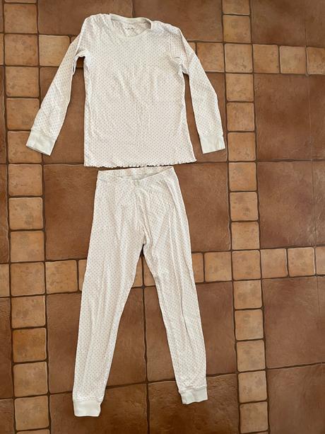 Bodkovane pyzamo next, next,152