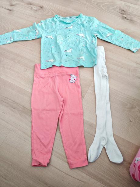 Pyžamko, pančuchy bavlna sadnú od 86-98, 86–98