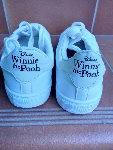 Biele tenisky, disney,37