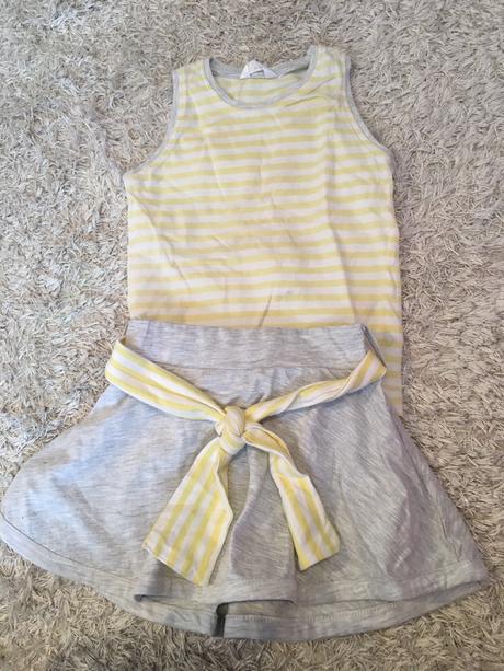 Sukna + tričko, pepco,80