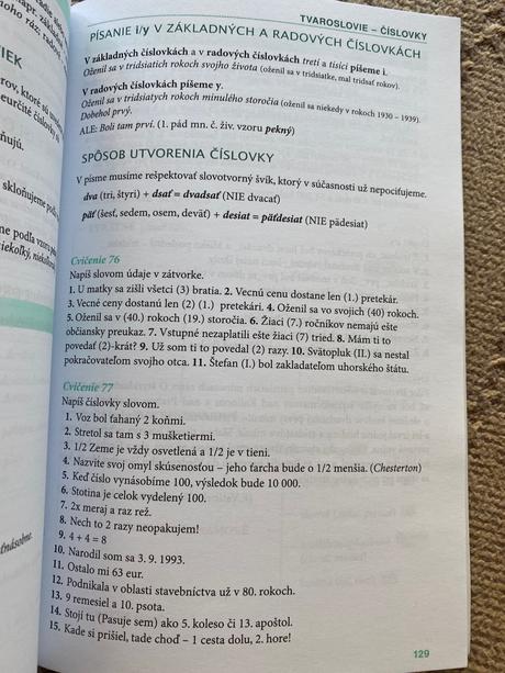 Prehľad gramatiky a pravopisu slovenského jazyka,