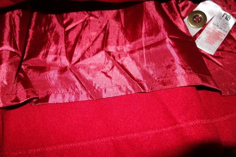 Flausovy kabatik mothercare, mothercare,98