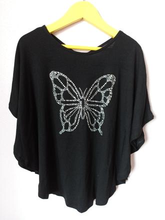 Pekné tričko, blúzka lindex 134/ 140, lindex,134