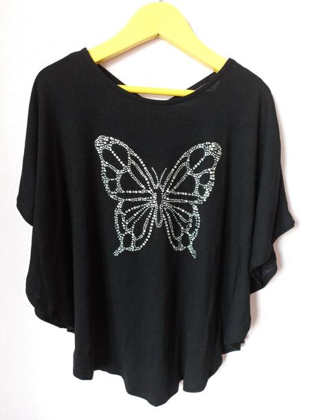 Pekné tričko, blúzka lindex 134/ 140, lindex,134