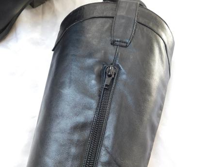 Navyboot  kožene čižmy, 39