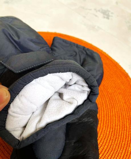 Lyžiarske rukavice m/l,