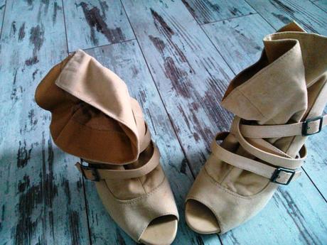 Topánky na opätku - 39, 39