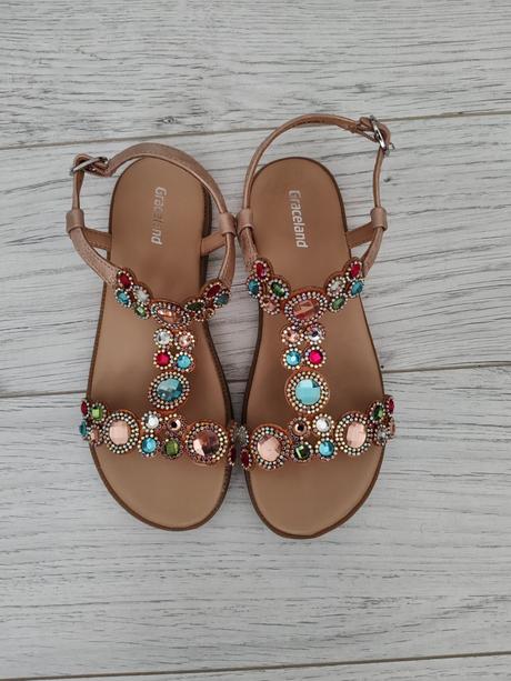 Predám sandalky č. 33, graceland,33