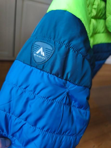 Prechodná bunda, mckinley,176