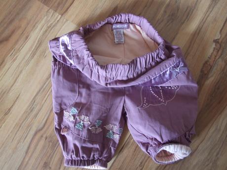 Balík oblečenia pre dievčatko od 0-3,4 m., 50–62