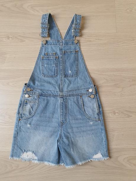 Riflove kraťasy, zara,140