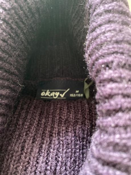 Svetrikove šaty, kik,152