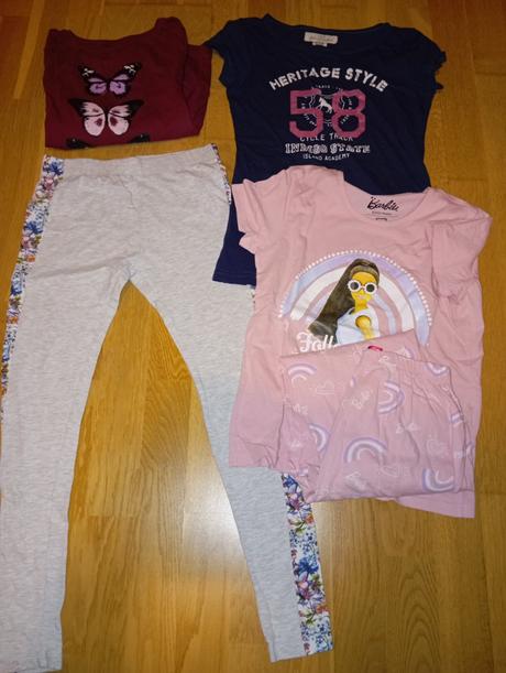 Balíček 134/140 do skoly, 122–134