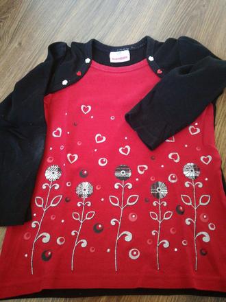 Dievčenské tričko, dopodopo,128