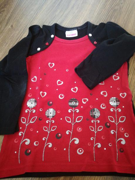 Dievčenské tričko, dopodopo,128