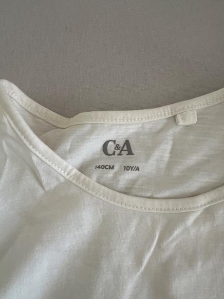 Tricka reserved c&a, reserved,134