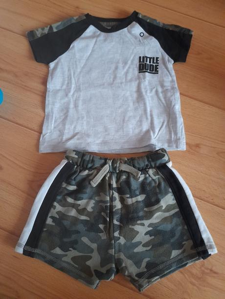 Maskacova letna suprava, f&f,80